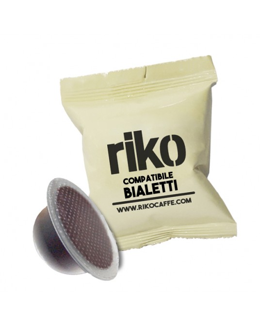 100 capsule compatibili Bialetti*