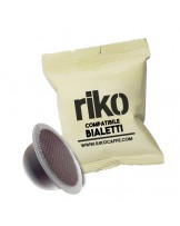 100 capsule compatibili Bialetti