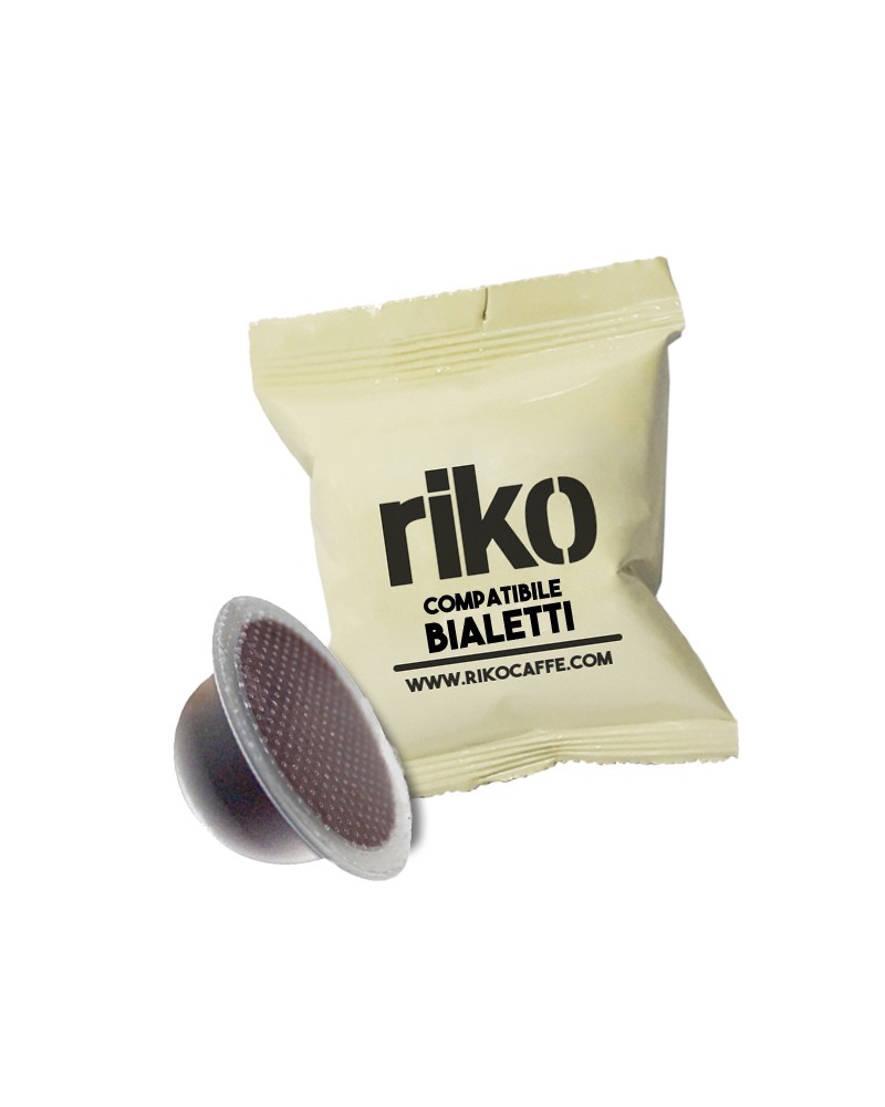 100 capsule compatibili Bialetti 100 capsule compatibili Bialetti