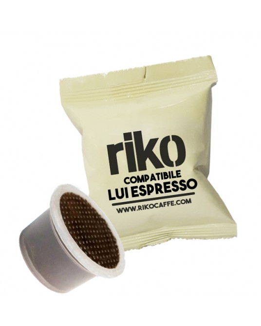 100 Capsule compatibili LUI