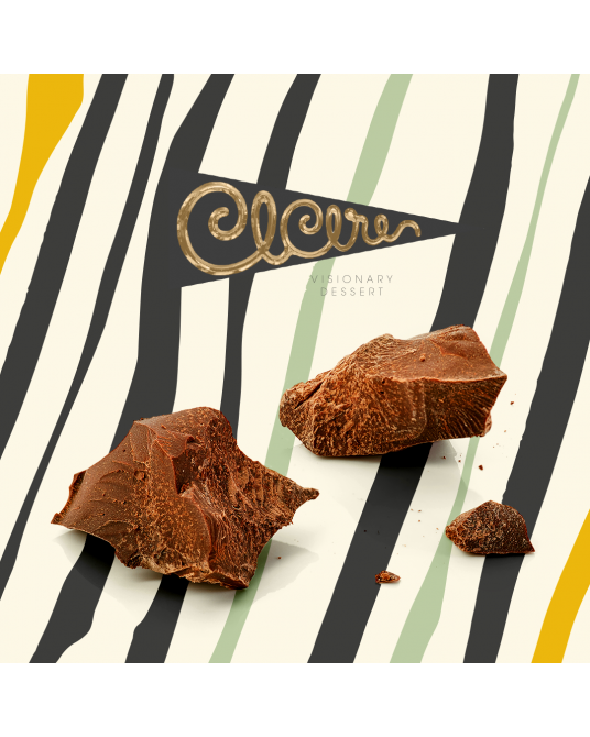 Panettone Cecere Cioccolato Fondente 70%