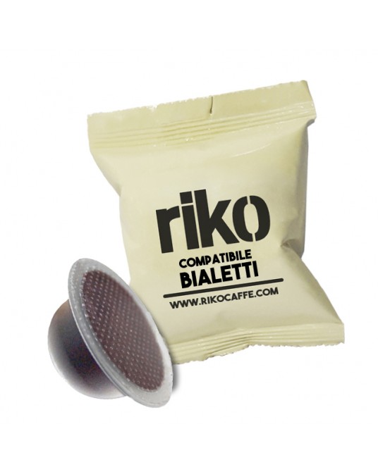 300 capsule compatibili Bialetti*